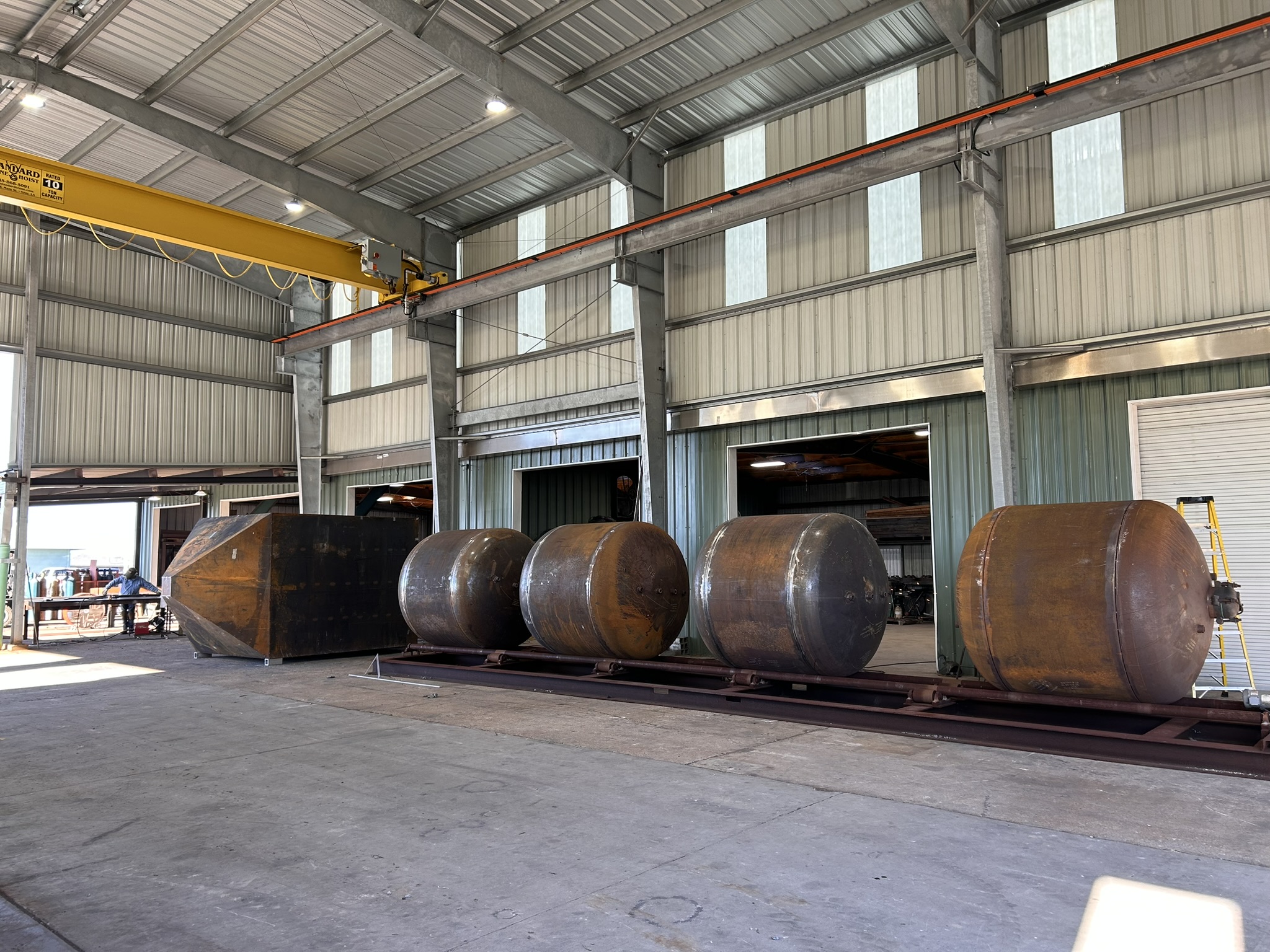 Fabrication Image