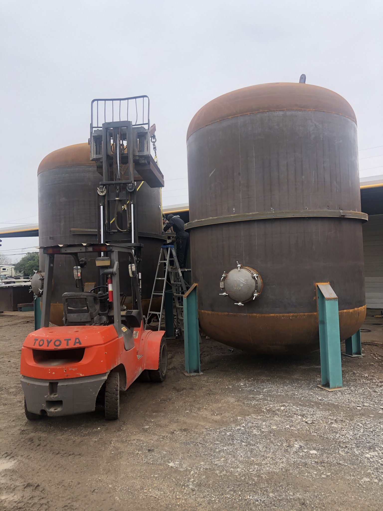 Fabrication Image