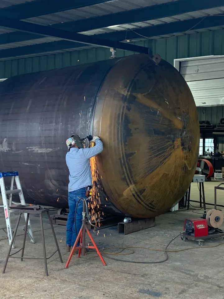 Fabrication Image
